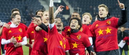 FC Basel a câștigat campionatul Elveției pentru a 20-a oară